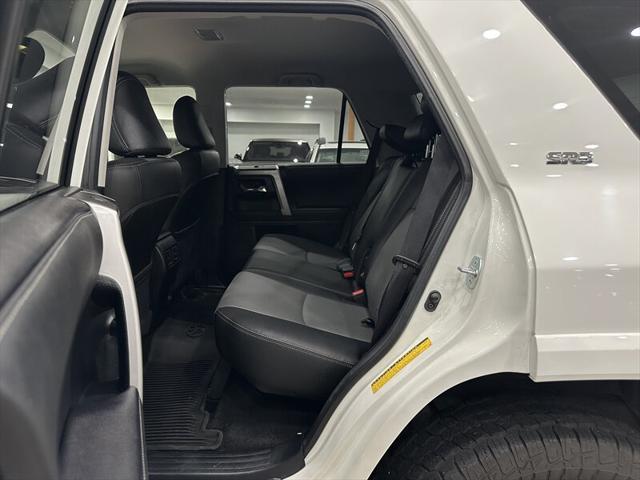 used 2020 Toyota 4Runner car, priced at $36,890