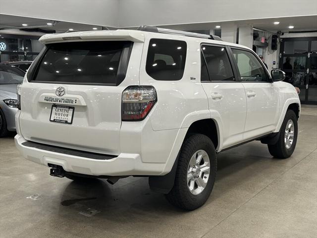 used 2020 Toyota 4Runner car, priced at $36,890