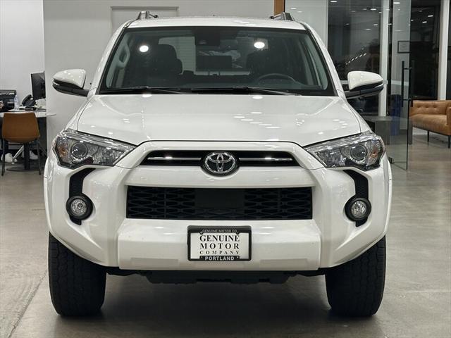 used 2020 Toyota 4Runner car, priced at $36,890