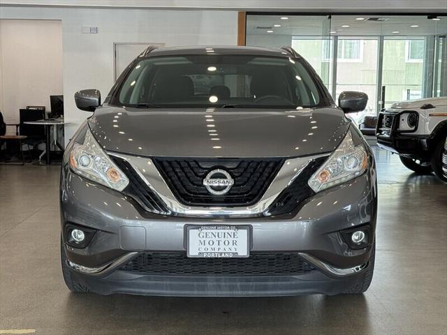 used 2016 Nissan Murano car, priced at $14,790