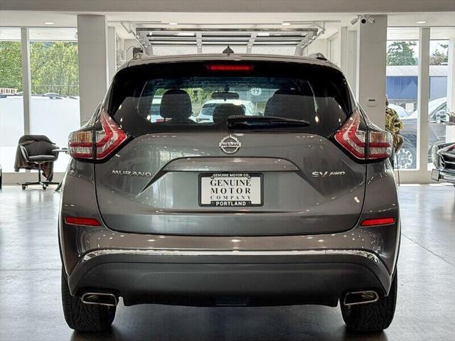 used 2016 Nissan Murano car, priced at $14,790