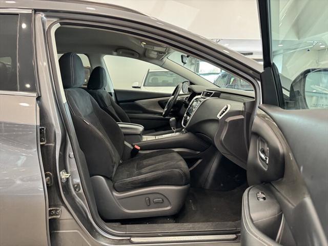 used 2016 Nissan Murano car, priced at $14,790
