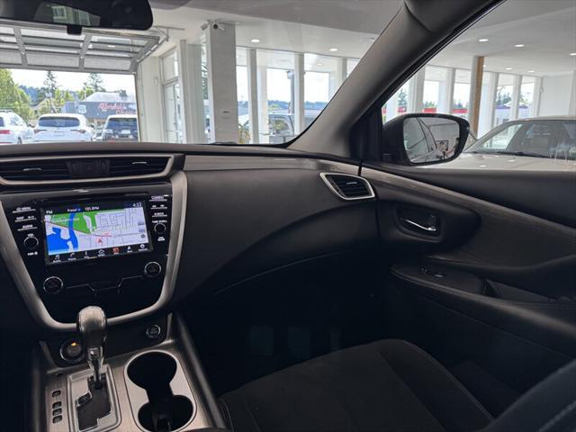 used 2016 Nissan Murano car, priced at $14,790