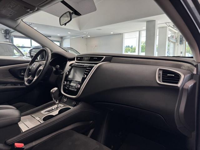 used 2016 Nissan Murano car, priced at $14,790
