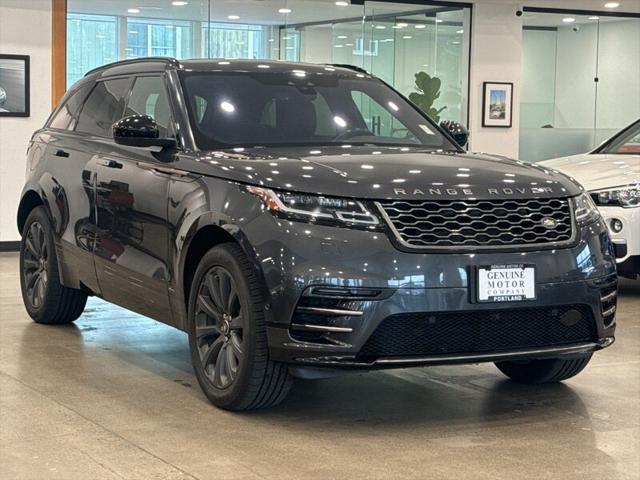 used 2018 Land Rover Range Rover Velar car, priced at $26,490