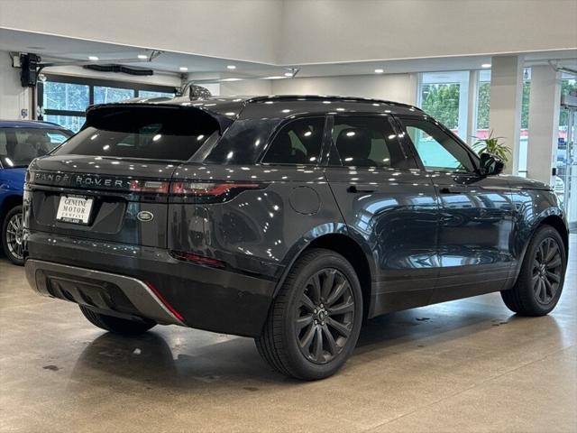 used 2018 Land Rover Range Rover Velar car, priced at $26,490