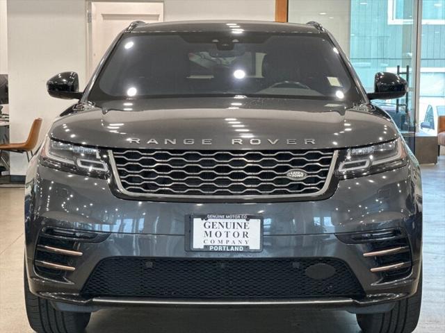 used 2018 Land Rover Range Rover Velar car, priced at $26,490