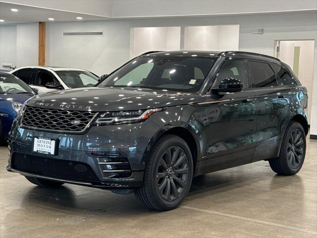 used 2018 Land Rover Range Rover Velar car, priced at $26,490