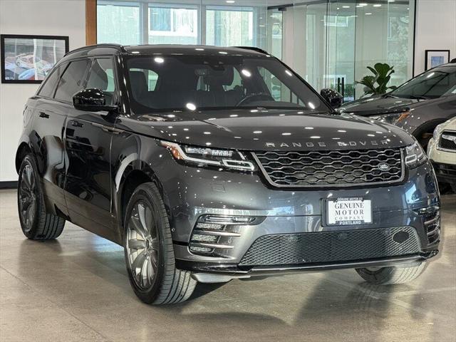 used 2018 Land Rover Range Rover Velar car, priced at $33,900