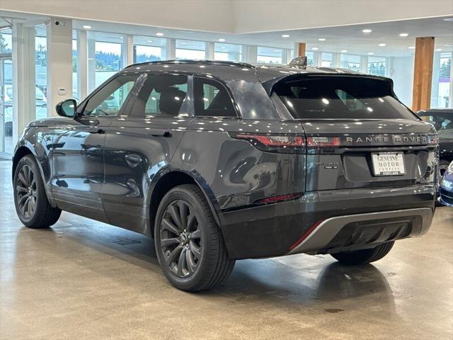 used 2018 Land Rover Range Rover Velar car, priced at $26,490