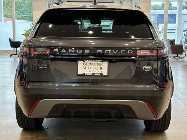 used 2018 Land Rover Range Rover Velar car, priced at $26,490