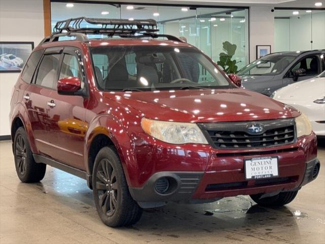 used 2011 Subaru Forester car, priced at $10,500