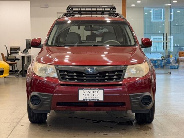 used 2011 Subaru Forester car, priced at $10,500