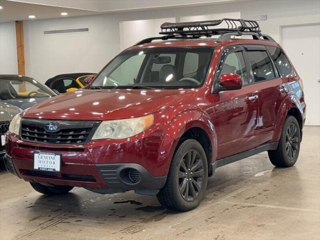 used 2011 Subaru Forester car, priced at $10,500