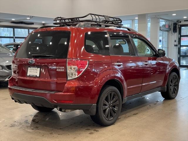 used 2011 Subaru Forester car, priced at $10,500