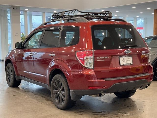 used 2011 Subaru Forester car, priced at $10,500