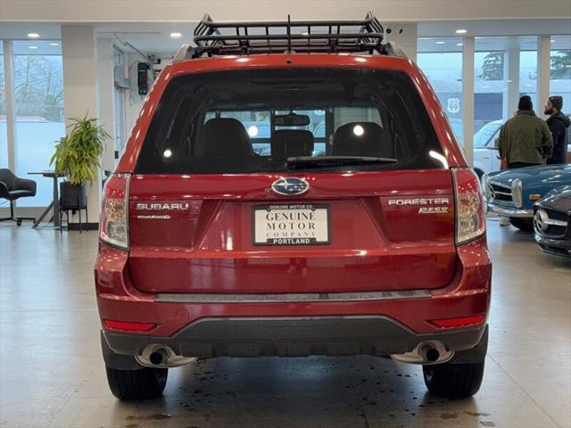 used 2011 Subaru Forester car, priced at $10,500