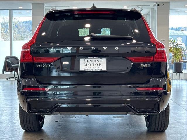 used 2024 Volvo XC60 car, priced at $39,890