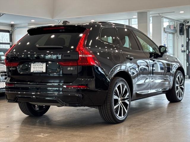 used 2024 Volvo XC60 car, priced at $39,890