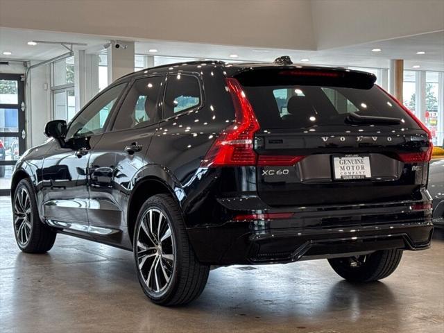 used 2024 Volvo XC60 car, priced at $39,890