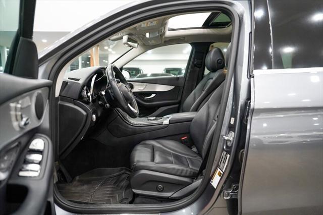 used 2019 Mercedes-Benz GLC 300 car, priced at $22,490