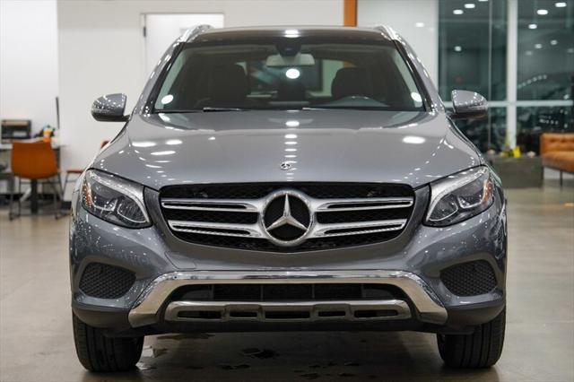 used 2019 Mercedes-Benz GLC 300 car, priced at $22,490