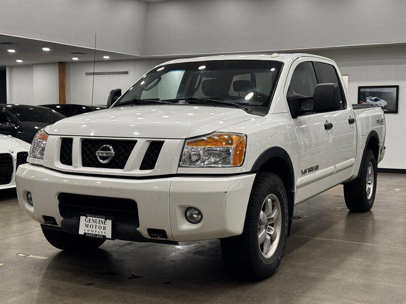 used 2010 Nissan Titan car, priced at $14,990