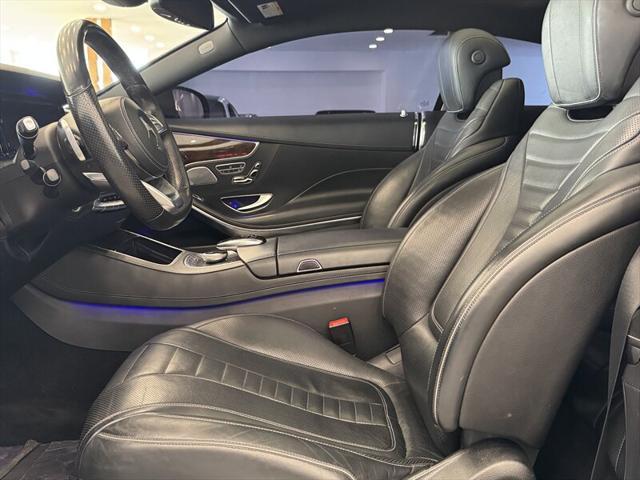 used 2015 Mercedes-Benz S-Class car, priced at $34,590
