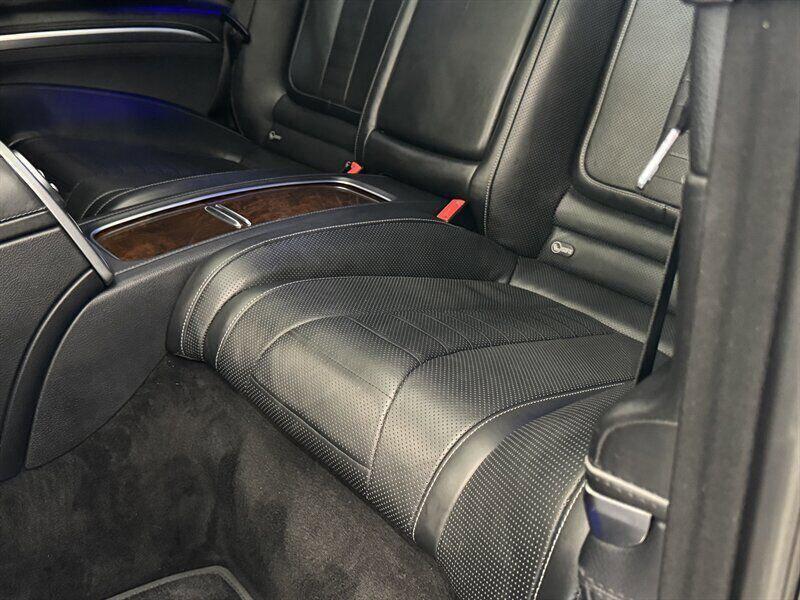 used 2015 Mercedes-Benz S-Class car, priced at $30,890