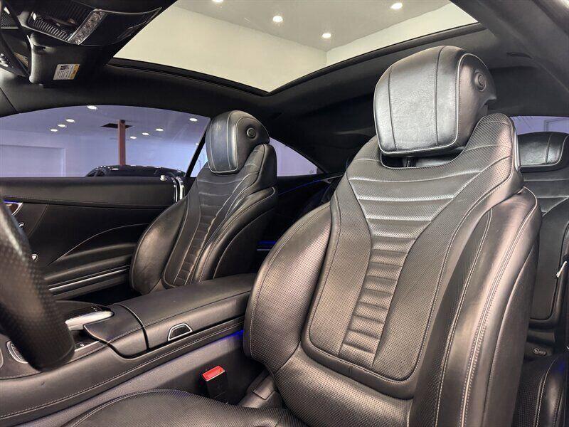 used 2015 Mercedes-Benz S-Class car, priced at $30,890