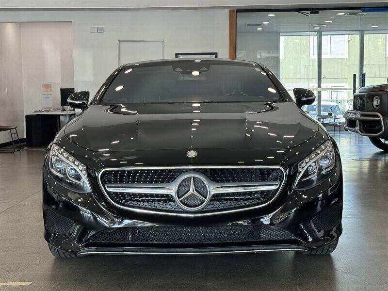 used 2015 Mercedes-Benz S-Class car, priced at $30,890