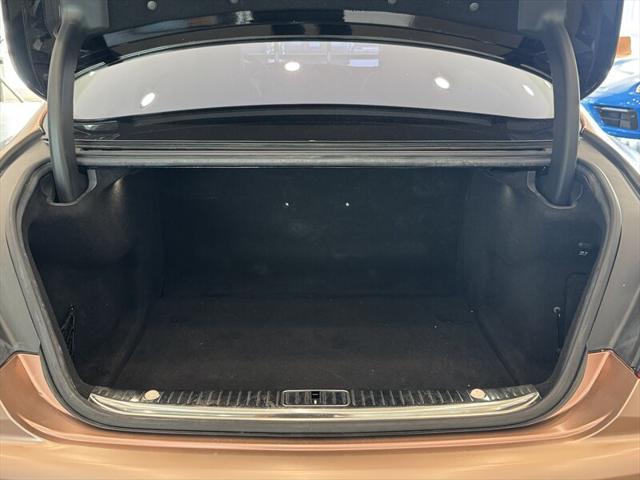 used 2015 Mercedes-Benz S-Class car, priced at $34,590