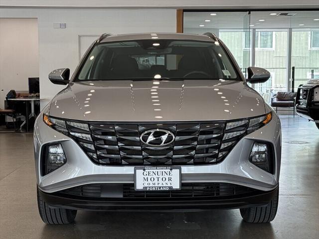 used 2022 Hyundai Tucson car, priced at $23,990
