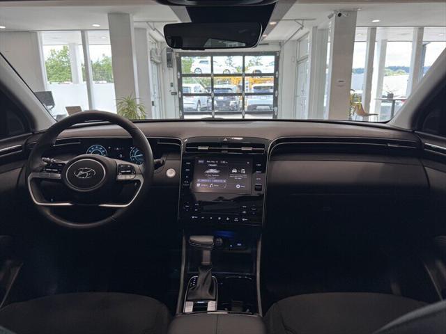 used 2022 Hyundai Tucson car, priced at $23,990