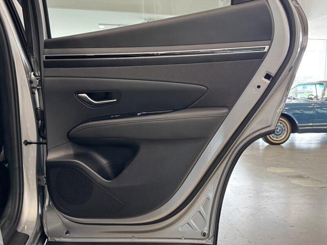 used 2022 Hyundai Tucson car, priced at $23,990