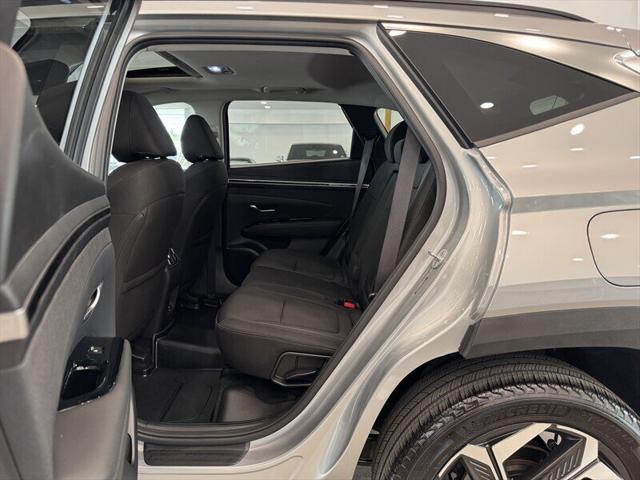 used 2022 Hyundai Tucson car, priced at $23,990
