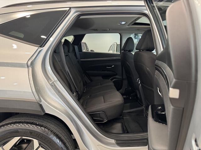 used 2022 Hyundai Tucson car, priced at $23,990