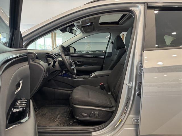 used 2022 Hyundai Tucson car, priced at $24,390