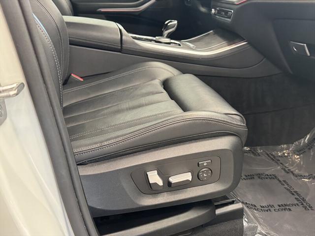 used 2022 BMW X5 car, priced at $45,590