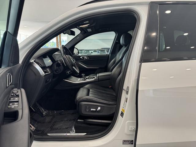 used 2022 BMW X5 car, priced at $45,590
