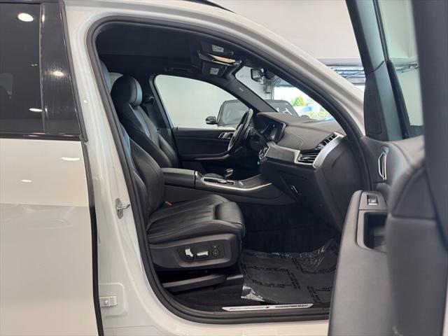 used 2022 BMW X5 car, priced at $45,590