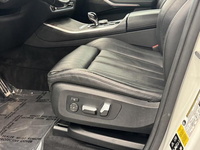 used 2022 BMW X5 car, priced at $45,590