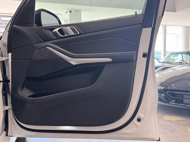 used 2022 BMW X5 car, priced at $45,590