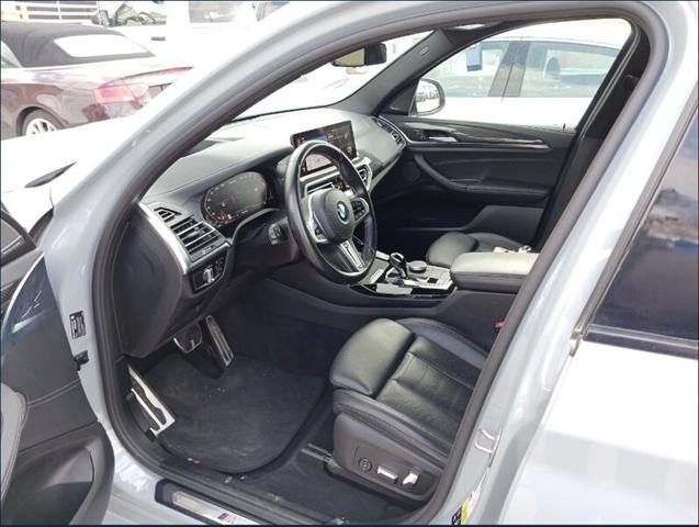 used 2022 BMW X3 car, priced at $43,690