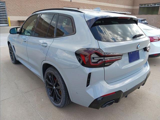 used 2022 BMW X3 car, priced at $43,690
