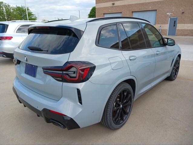used 2022 BMW X3 car, priced at $43,690