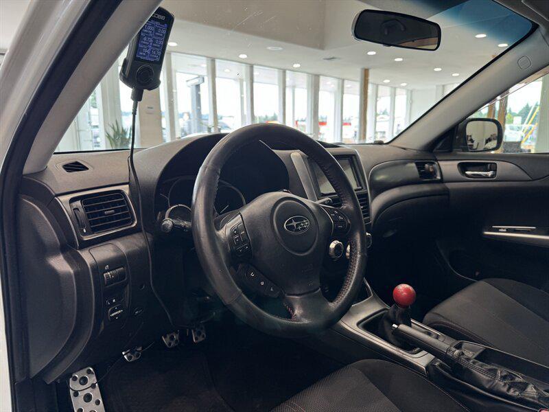 used 2013 Subaru Impreza WRX car, priced at $16,990