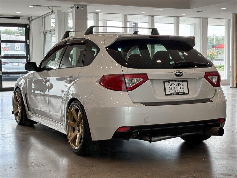 used 2013 Subaru Impreza WRX car, priced at $16,990