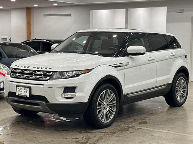 used 2012 Land Rover Range Rover Evoque car, priced at $9,900