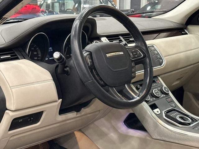 used 2012 Land Rover Range Rover Evoque car, priced at $9,900